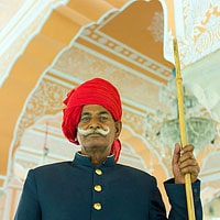 City Palace, Jaipur, Rajasthan