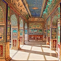Garh Palace, Bundi, Rajasthan