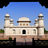 Itimad-ud-Daulah (Baby Taj), Agra, Uttar Pradesh