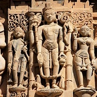 Jagdish Temple, Udaipur, Rajasthan