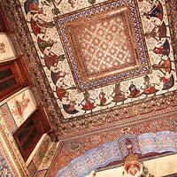 Havelis de Mahansar, Shekhawati, Rajasthan