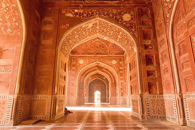 Fatehpur Sikri, near Agra • Rajasthan Tours & Drivers