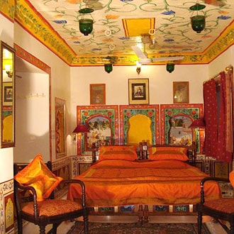 Hotel Haveli Braj Bhushanjee, hotel in Bundi, Rajasthan