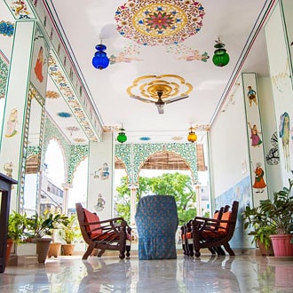 Hôtel Rising Star, hôtel à Pushkar, Rajasthan