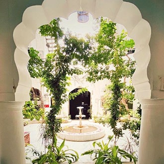 Inn Seventh Heaven Hotel, hôtel à Pushkar, Rajasthan