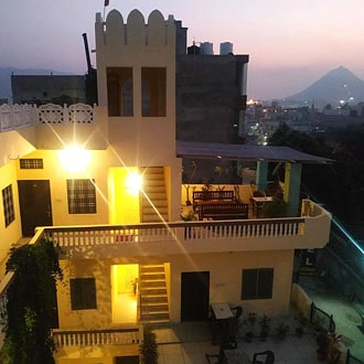 Hôtel Keshav Palace, hôtel à Pushkar, Rajasthan