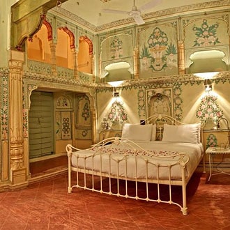 Vivaana Culture Hotel, hôtel à Mandawa, Shekhawati, Rajasthan