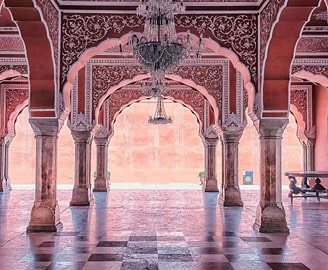 Monsoon season in Shekhawati